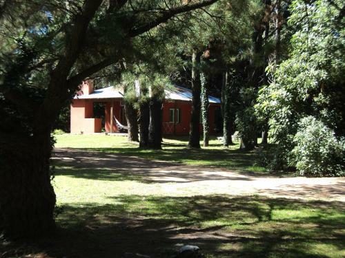 Lodge Caba�as Entre Omb�es Y Tilos