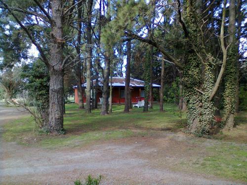 Lodge Caba�as Entre Omb�es Y Tilos