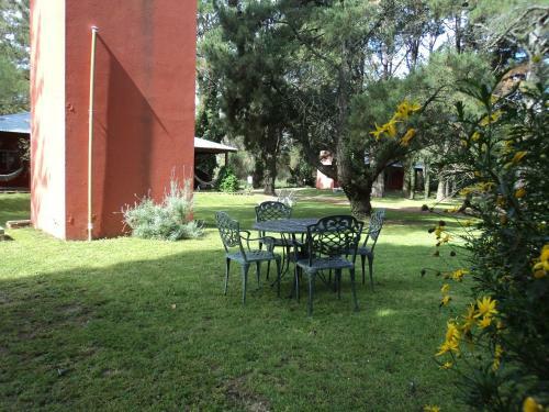 Lodge Caba�as Entre Omb�es Y Tilos
