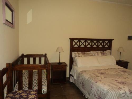 Lodge Caba�as Entre Omb�es Y Tilos