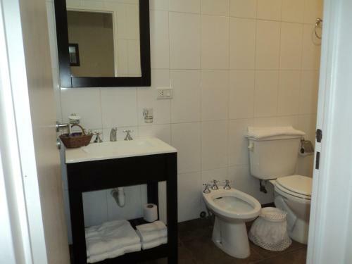 Lodge Caba�as Entre Omb�es Y Tilos