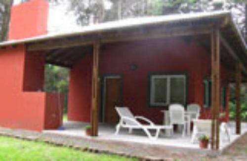 Lodge Caba�as Entre Omb�es Y Tilos