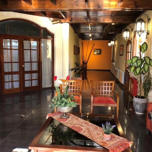 Hotel Santa Catalina