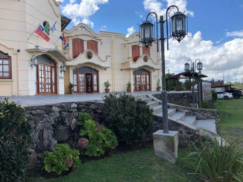 Hotel Santa Catalina