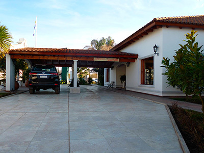 Garden House Hotel