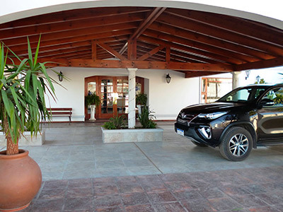 Garden House Hotel