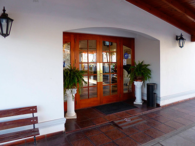 Garden House Hotel