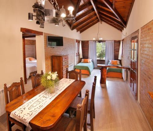 Lodge Aldea De Los Pajaros