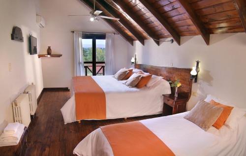 Lodge Aldea De Los Pajaros