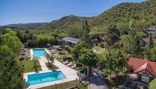 Lodge Aldea De Los Pajaros