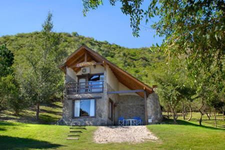 Lodge Aldea De Los Pajaros
