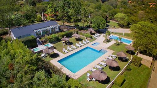 Lodge Aldea De Los Pajaros