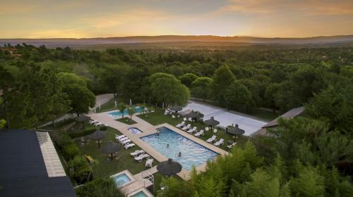 Lodge Aldea De Los Pajaros