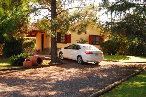 Lodge Caba�as Steinhaus