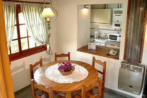 Lodge Caba�as Steinhaus