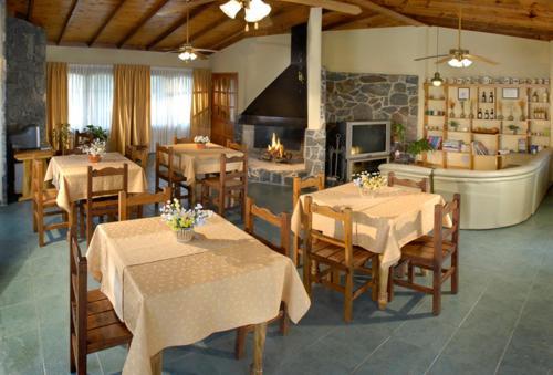 Lodge Caba�as Steinhaus