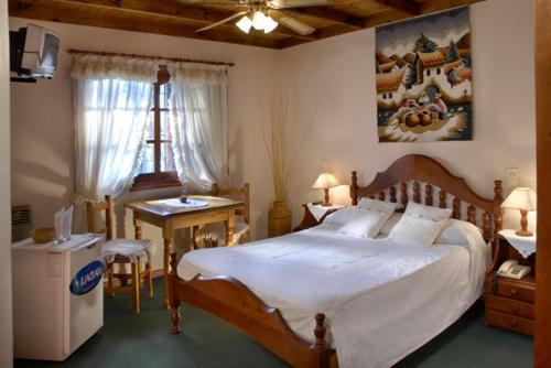 Lodge Caba�as Steinhaus