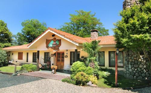 Lodge Caba�as Steinhaus
