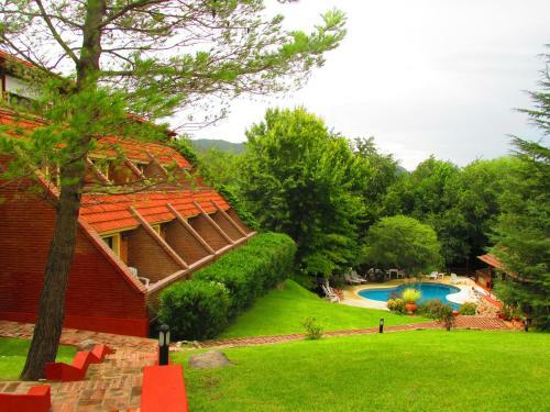 Chalet Suisse Posada & Spa
