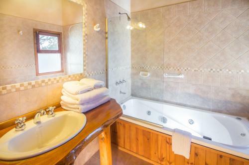 Chalet Suisse Posada & Spa