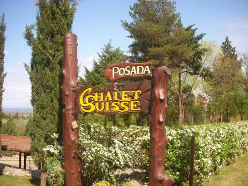 Chalet Suisse Posada & Spa