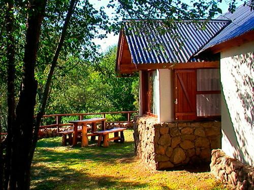 Lodge Caba�as Am Bach