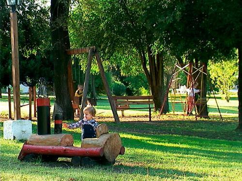 Lodge Caba�as Am Bach