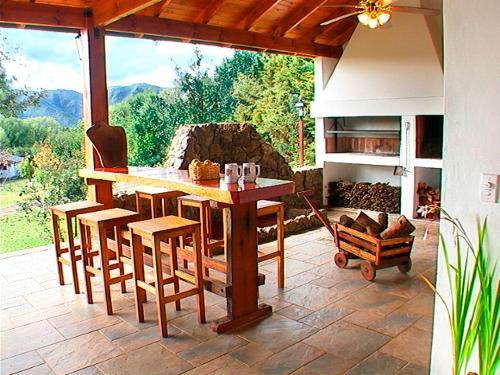 Lodge Caba�as Am Bach