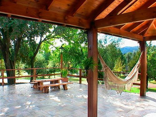 Lodge Caba�as Am Bach