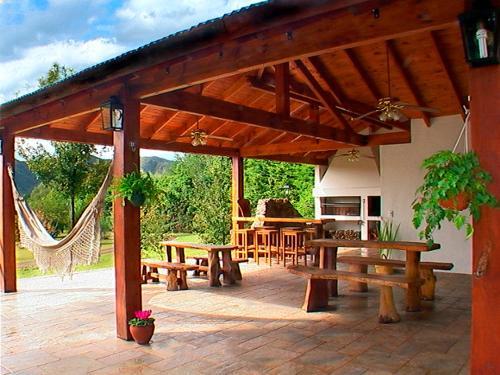 Lodge Caba�as Am Bach