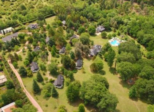 Lodge Caba�as Am Bach