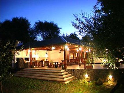 Lodge Caba�as Am Bach