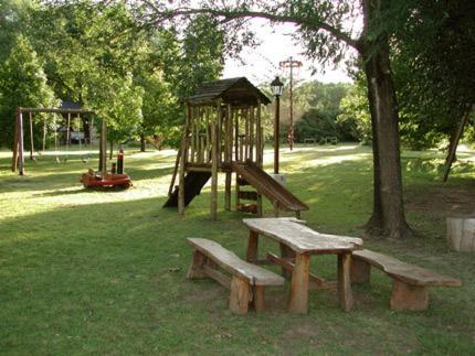 Lodge Caba�as Am Bach
