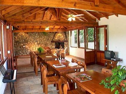 Lodge Caba�as Am Bach