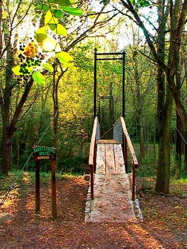 Lodge Caba�as Am Bach