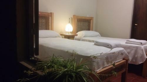 La Pedrera Hotel Boutique Raco