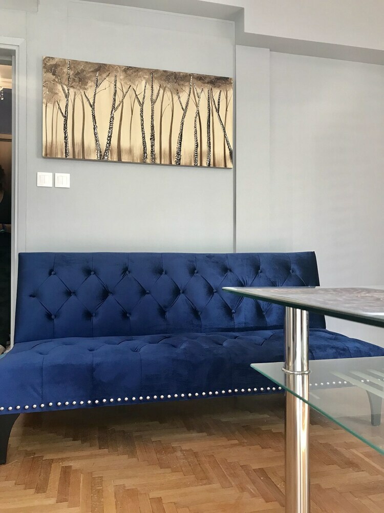 City Life Apartment In Athens Heart