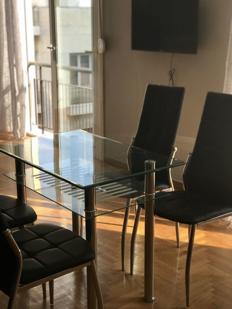 City Life Apartment In Athens Heart