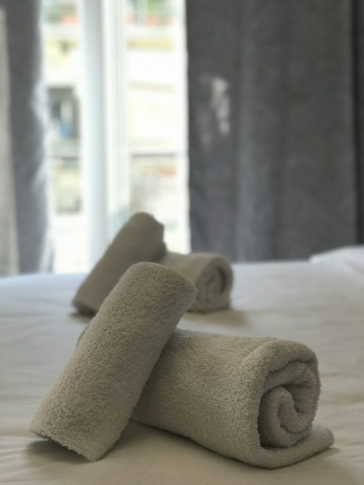 City Life Apartment In Athens Heart