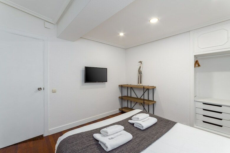 Sansebastianforyou Consti Apartment