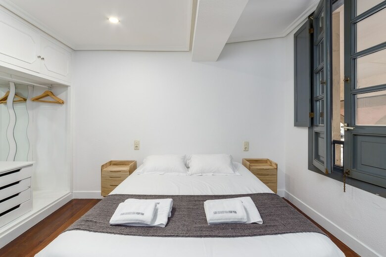 Sansebastianforyou Consti Apartment
