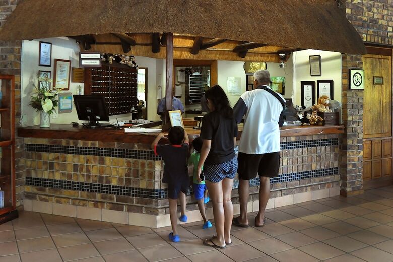 Posada Kruger Park Lodge Unit No. 277