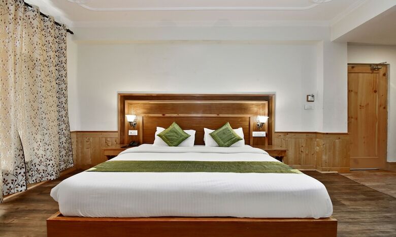 Hotel Treebo Trend Nature Bliss