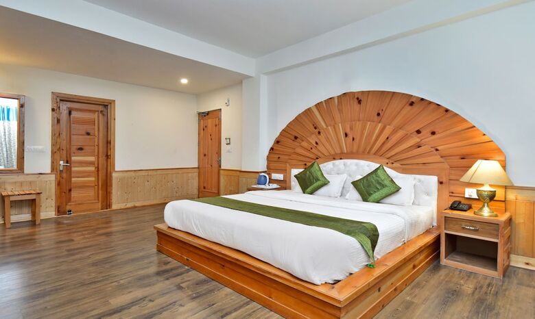 Hotel Treebo Trend Nature Bliss