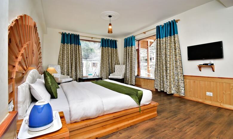 Hotel Treebo Trend Nature Bliss