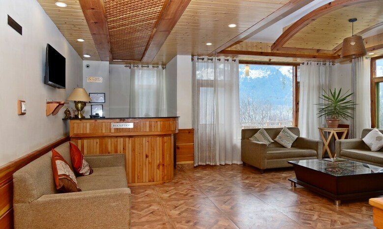 Hotel Treebo Trend Nature Bliss
