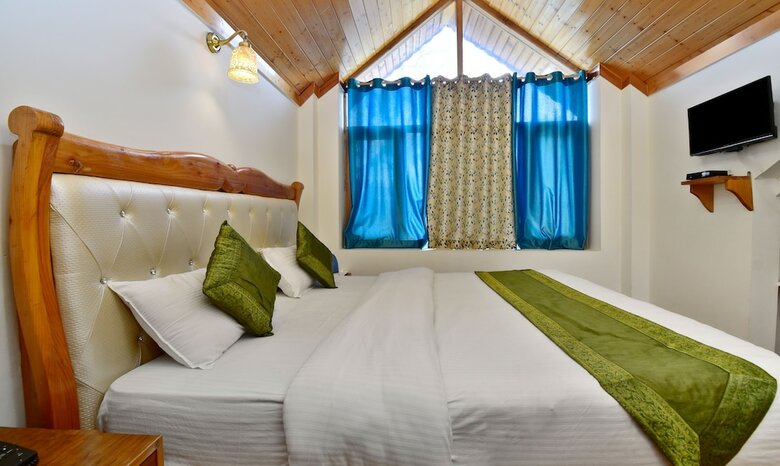 Hotel Treebo Trend Nature Bliss