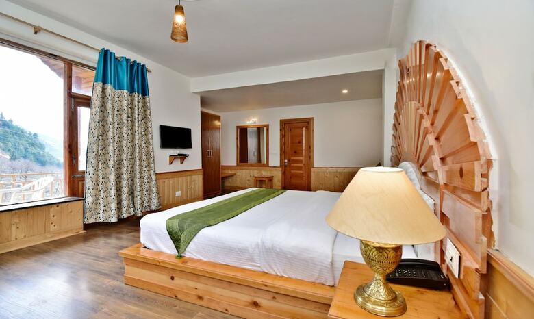 Hotel Treebo Trend Nature Bliss
