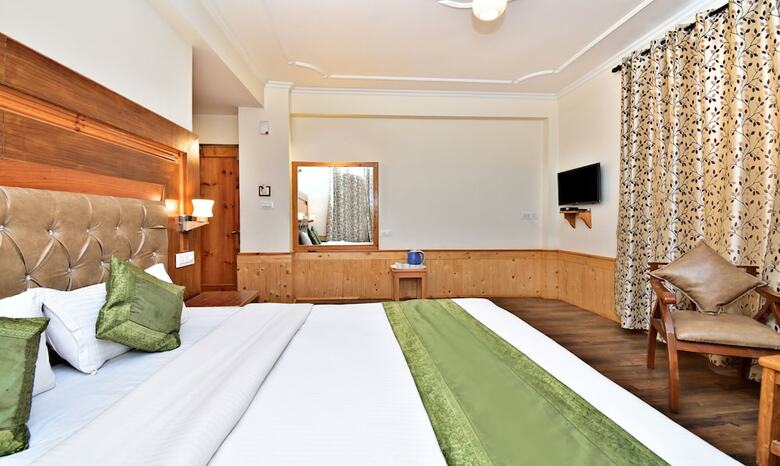 Hotel Treebo Trend Nature Bliss