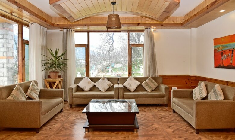 Hotel Treebo Trend Nature Bliss